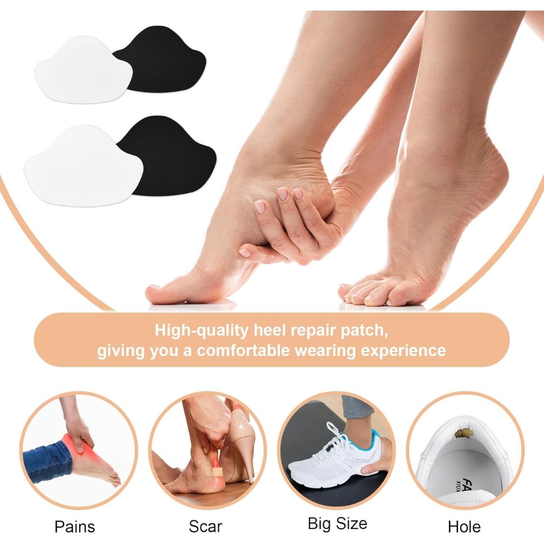 Heel Protector Patches