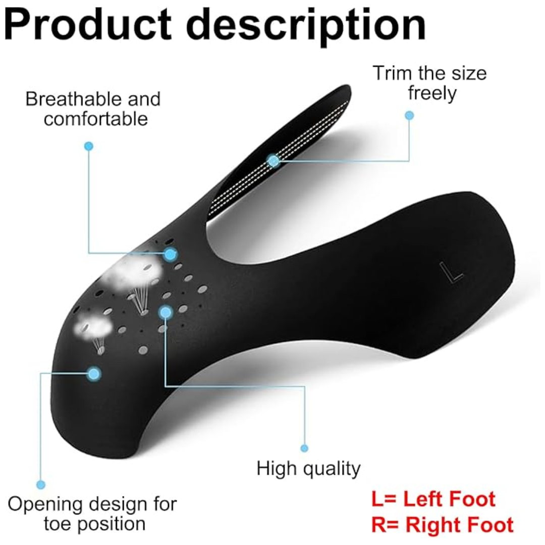 Shoe Crease Protector