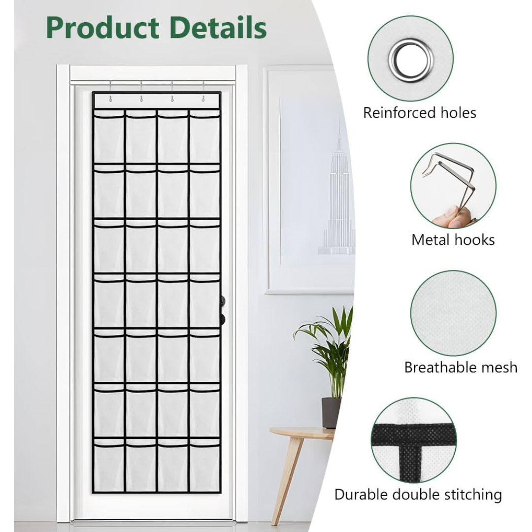 Shoe Organizer Pockets