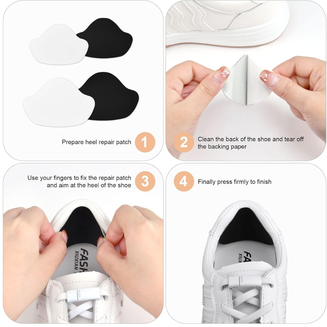 Heel Protector Patches