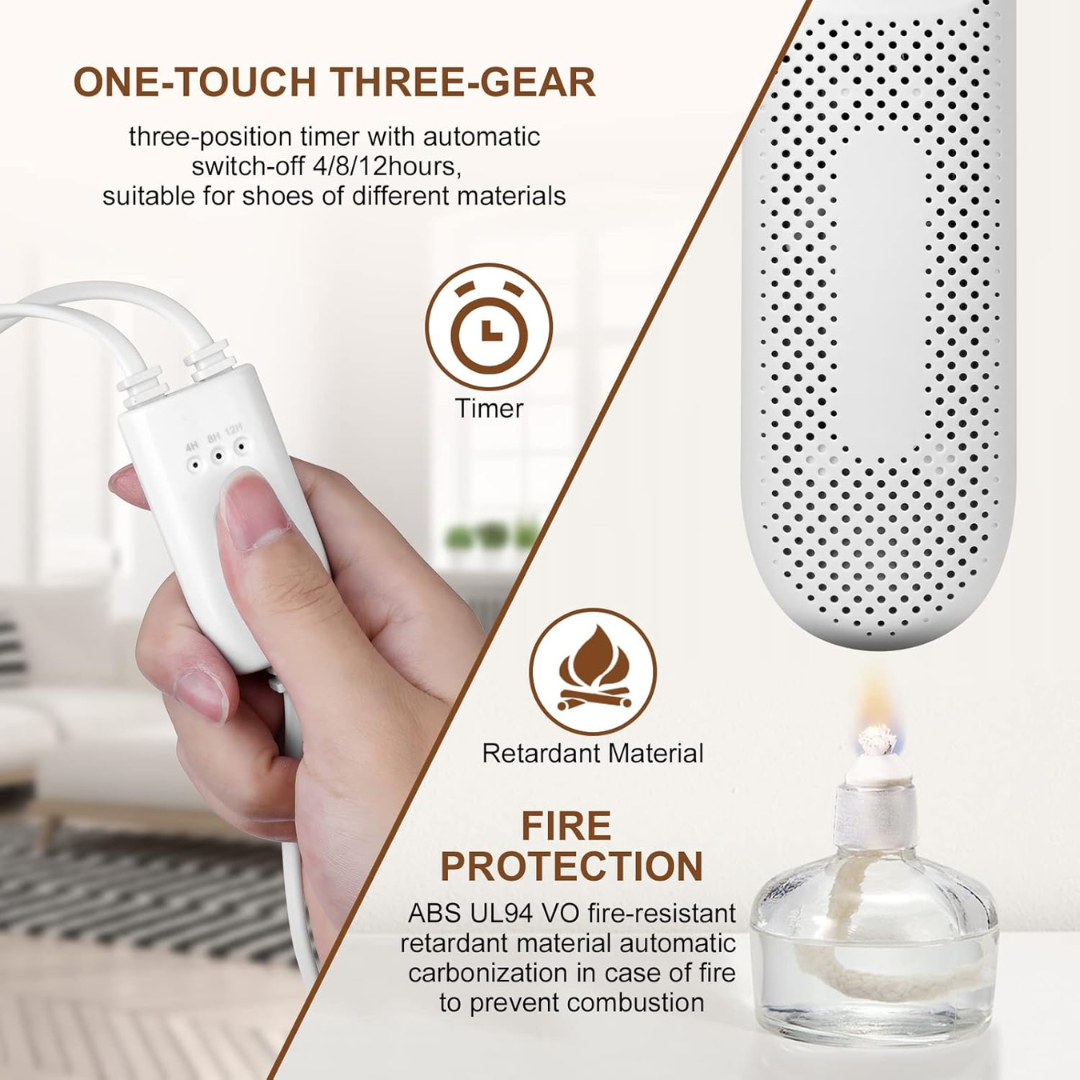 Shoe Dryer Multi-Functional