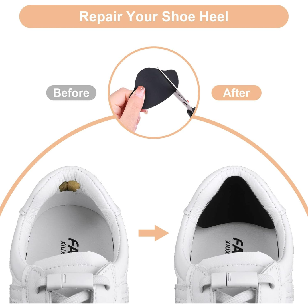 Heel Protector Patches
