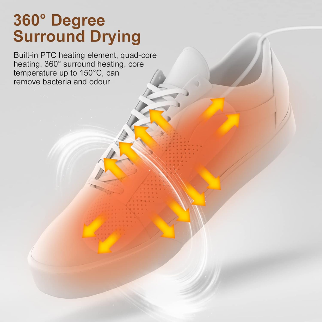 Shoe Dryer Multi-Functional