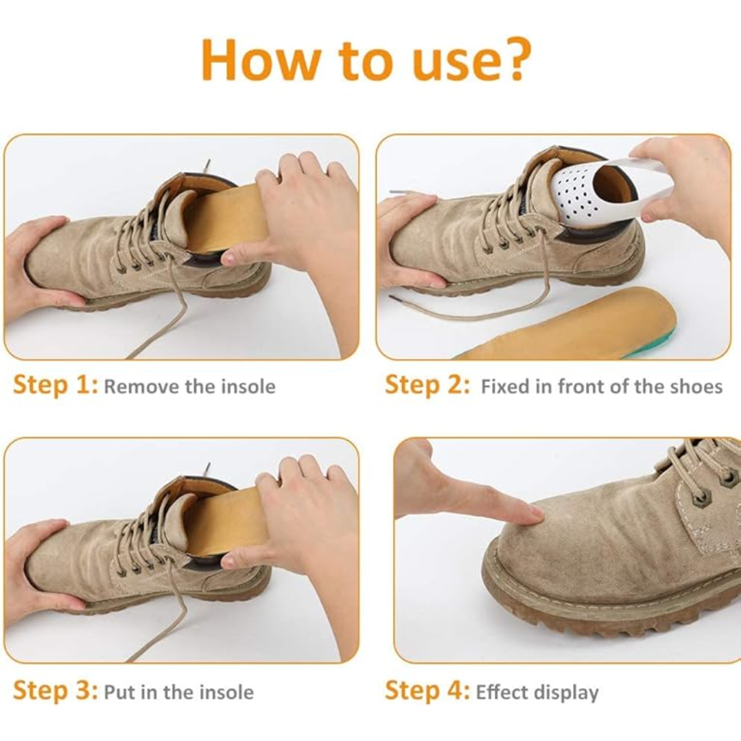 Shoe Crease Protector