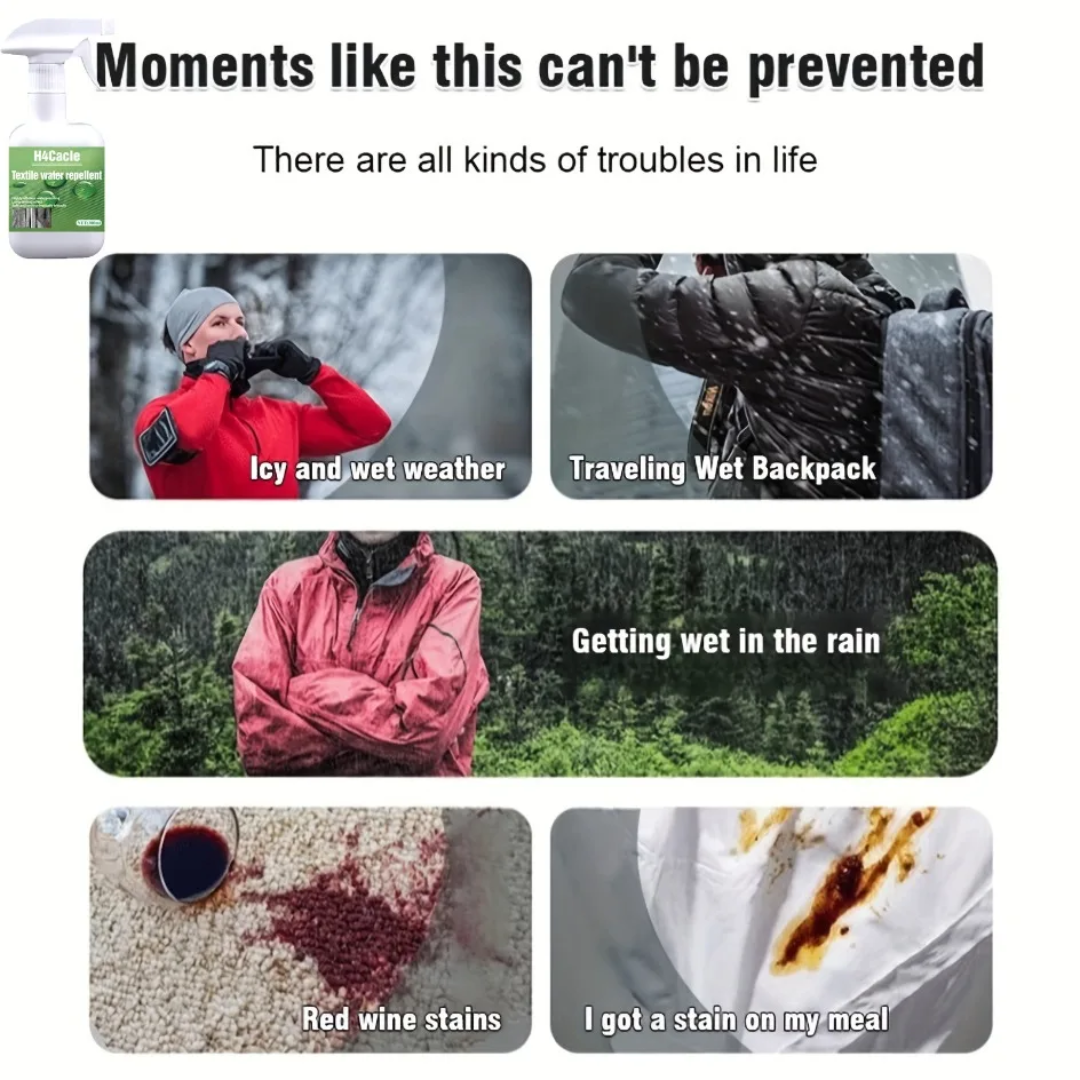 Textile Water Repellent