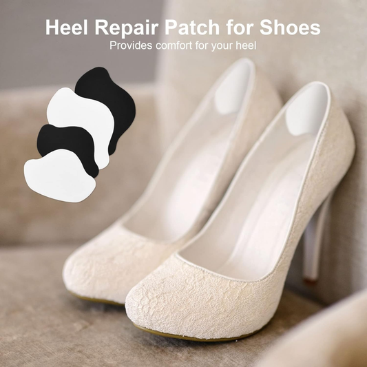 Heel Protector Patches