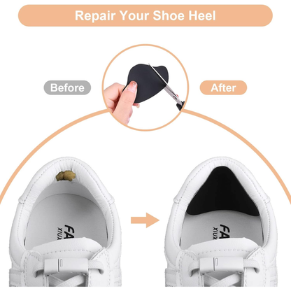 Heel Protector Patches