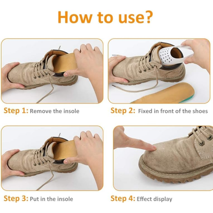Shoe Crease Protector