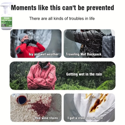 Textile Water Repellent